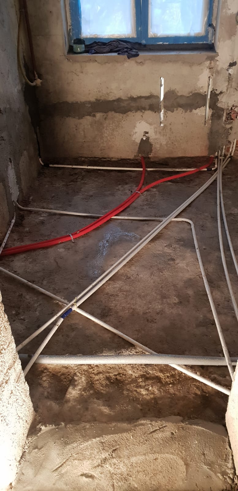 Construction work